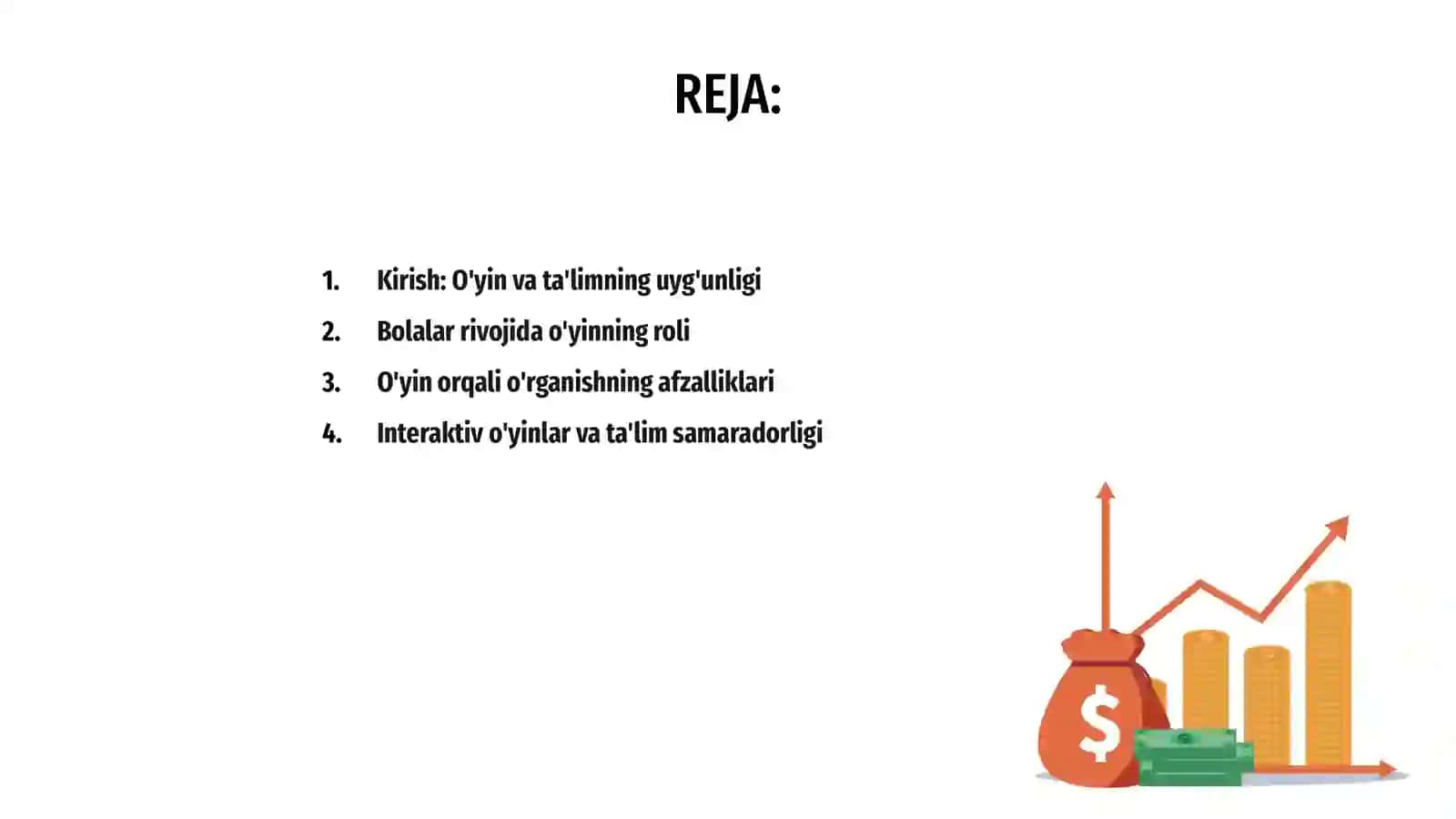 Bolalarga oyin orqali ta'lim tarbiya berish 2
