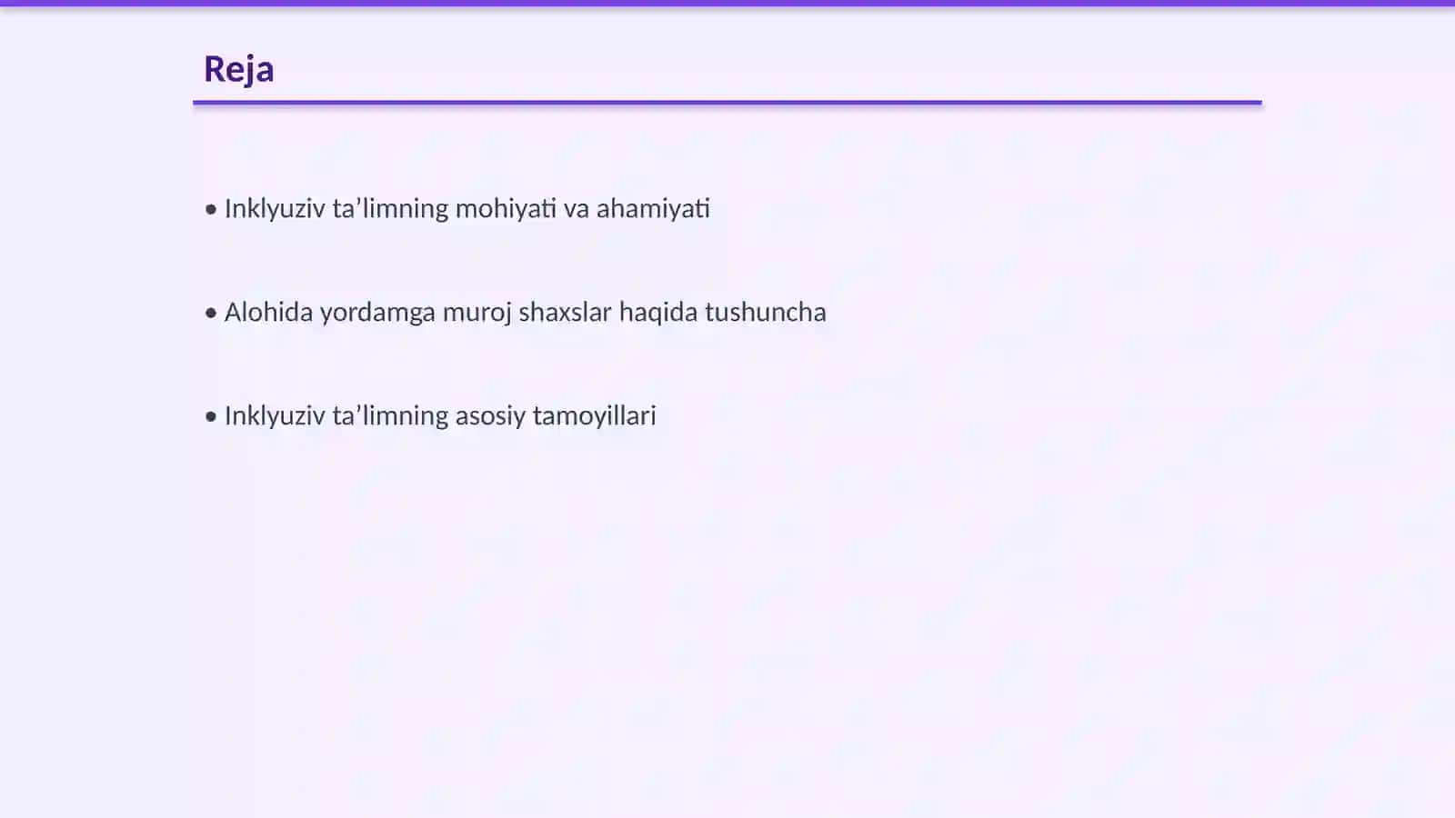 Inklyuziv ta'limning mohiyati 2