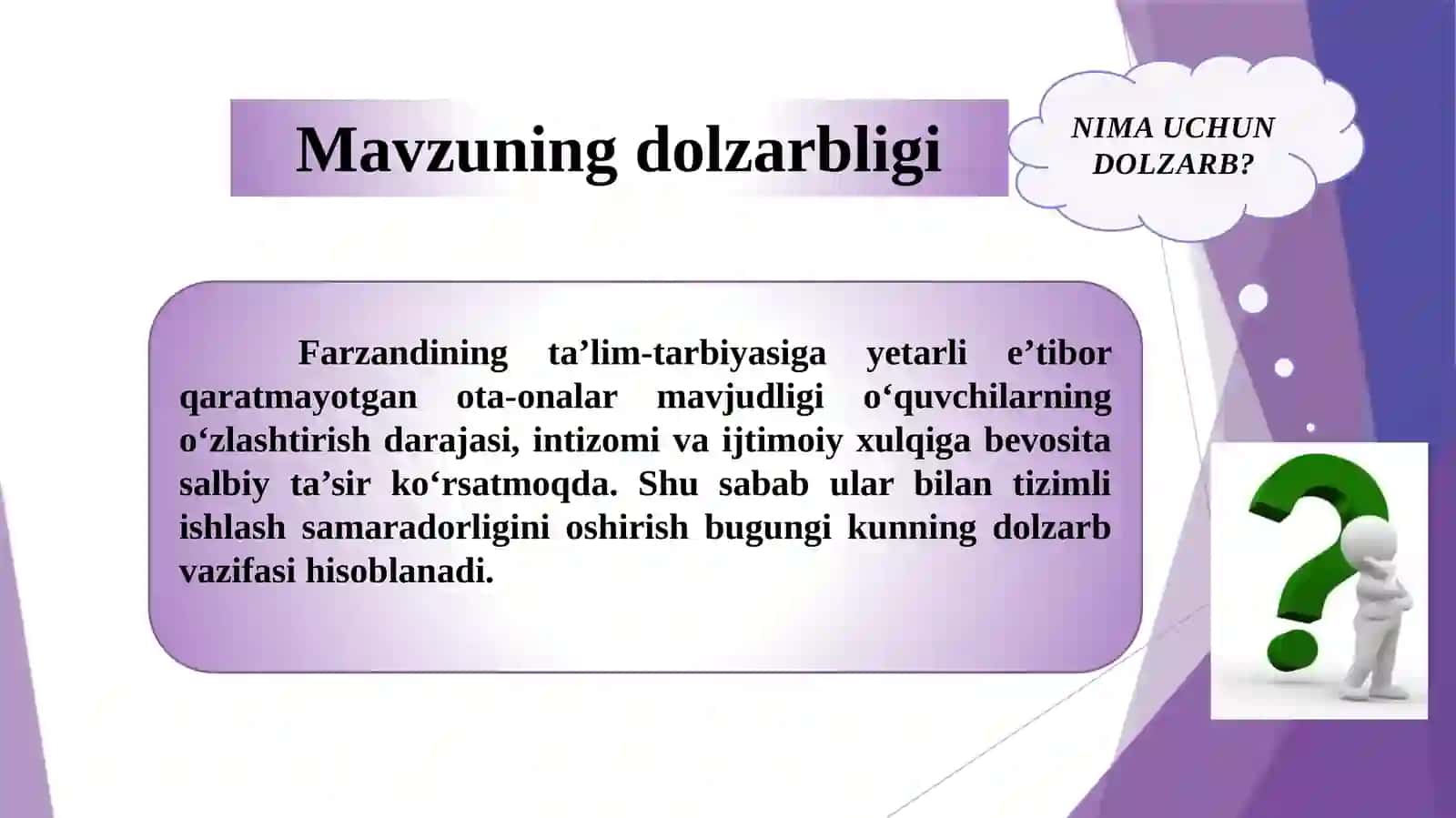 Menejerlik o‘quv kursi tayyorlash 2