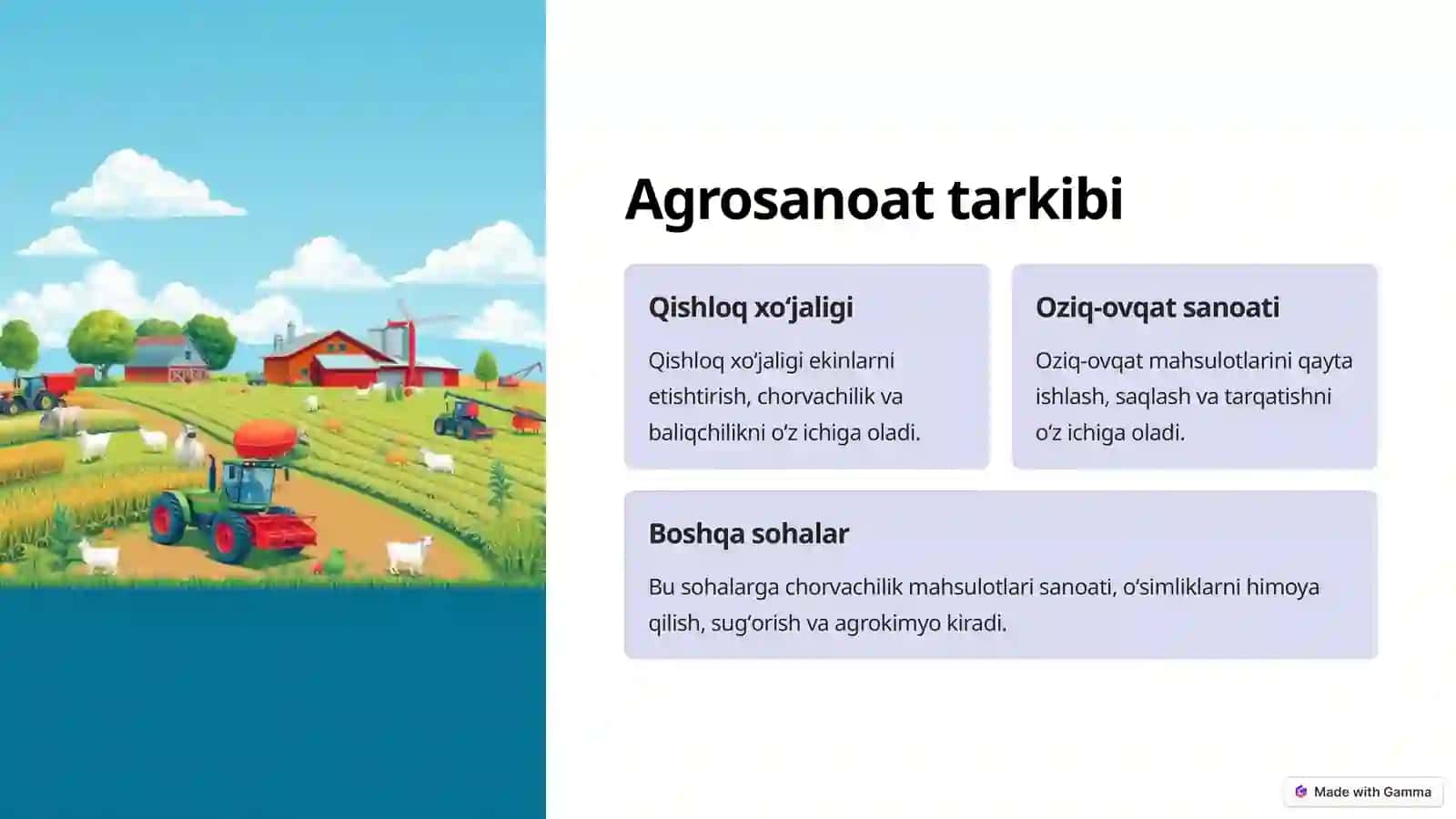 Agrosanoat 2