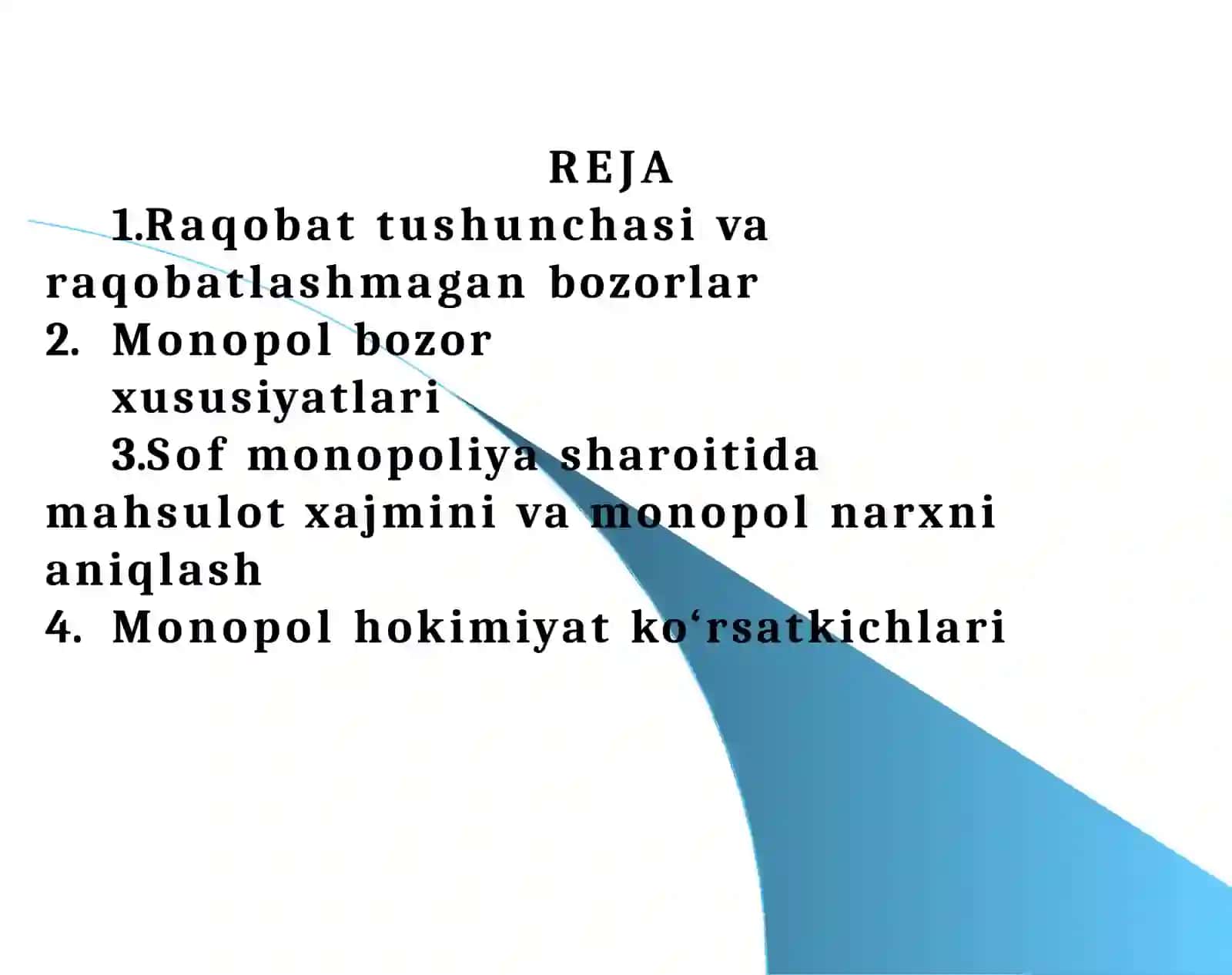 Monopoliy va Monopsoniya 2