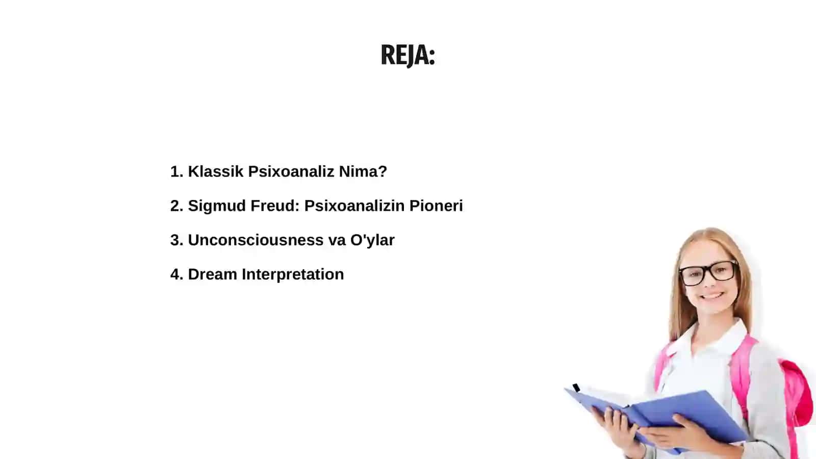 Klassik Psixoanaliz 2