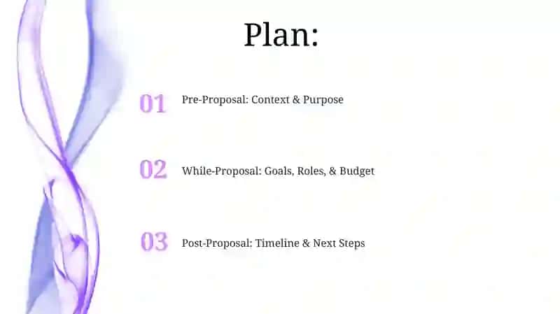 Project proposal 2