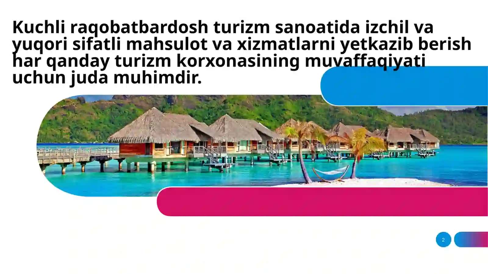 TURIZM VA MEHMONXONA KORXONALARIDA STANDARTLASHTIRISH 2