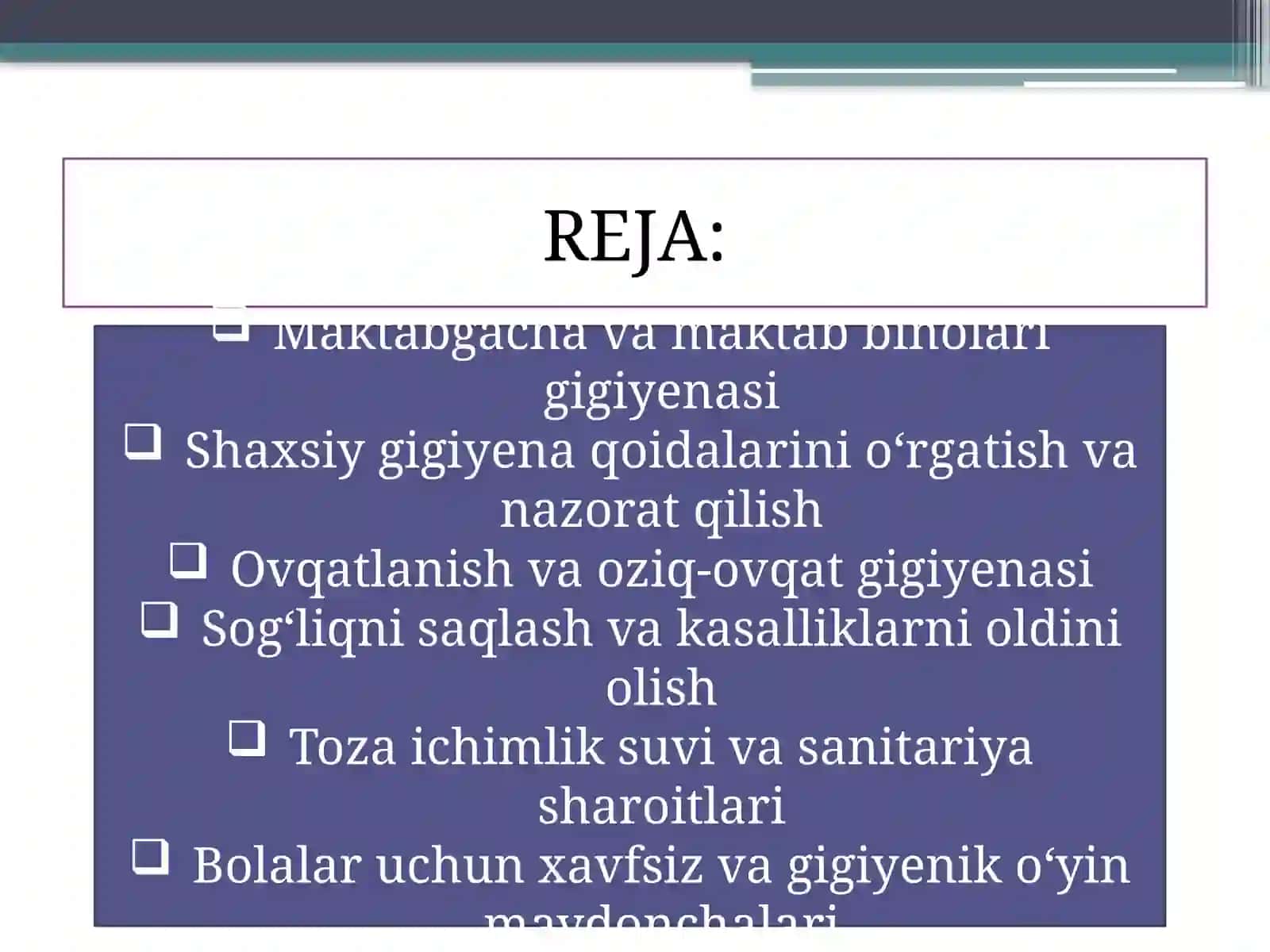Jo’rayeva Nilufar 2