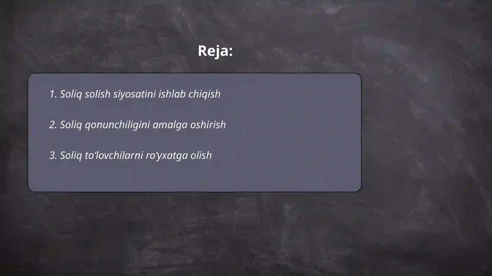 Oʻzbekiston Respublikasi Vazirlar Mahkamasi huzuridagi soliq qoʻmitasining funksiyalari va vazifalari 2