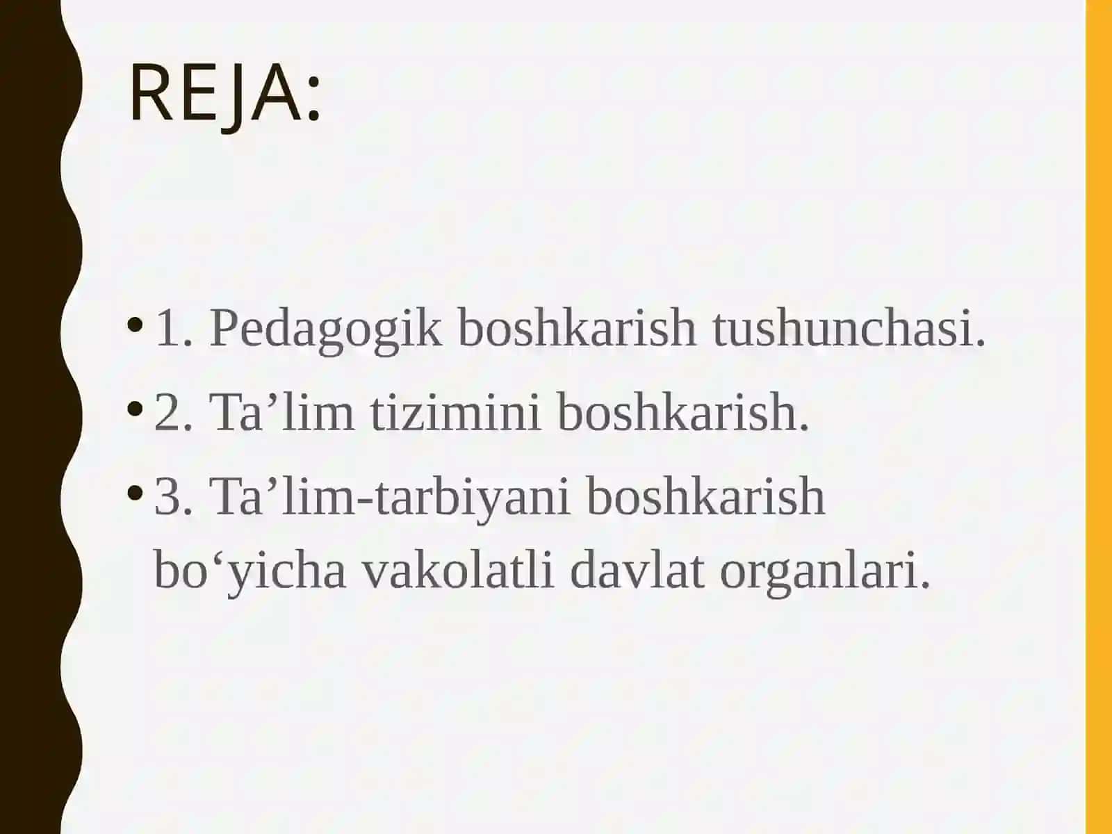 Kvalimetiriya metodi asosiyda talim va tarbiya sifatini boshqarish 2