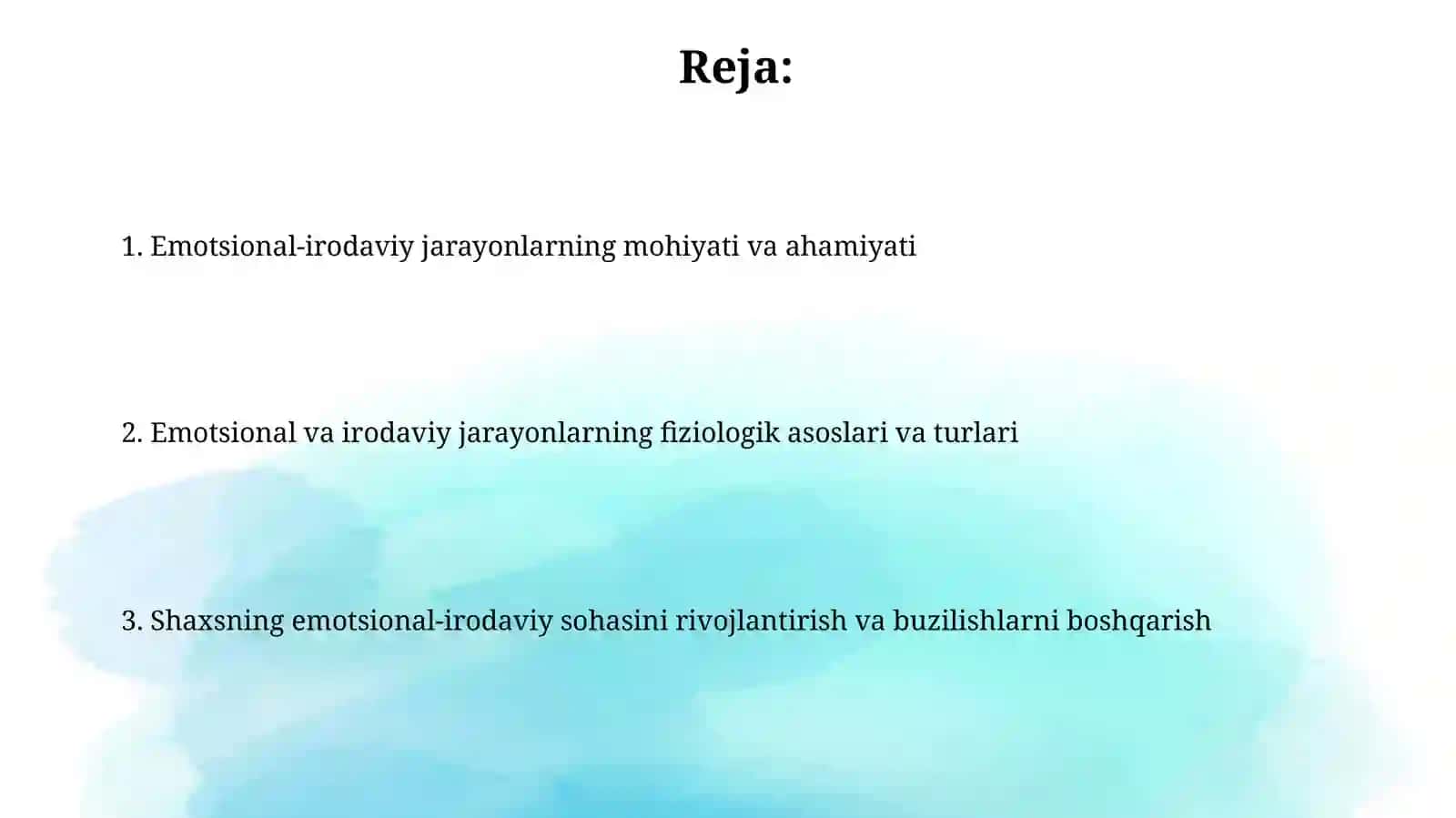 Emotsional-irodaviy jarayonlarning mohiyativaahamiyati 2