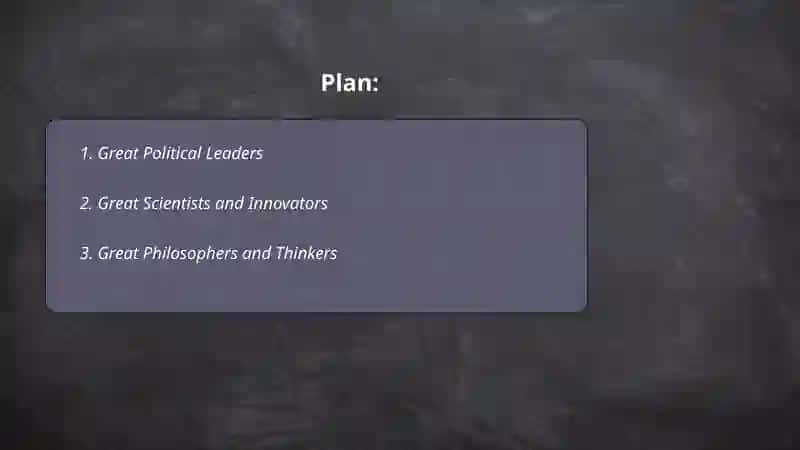 Great Political Leaders 2
