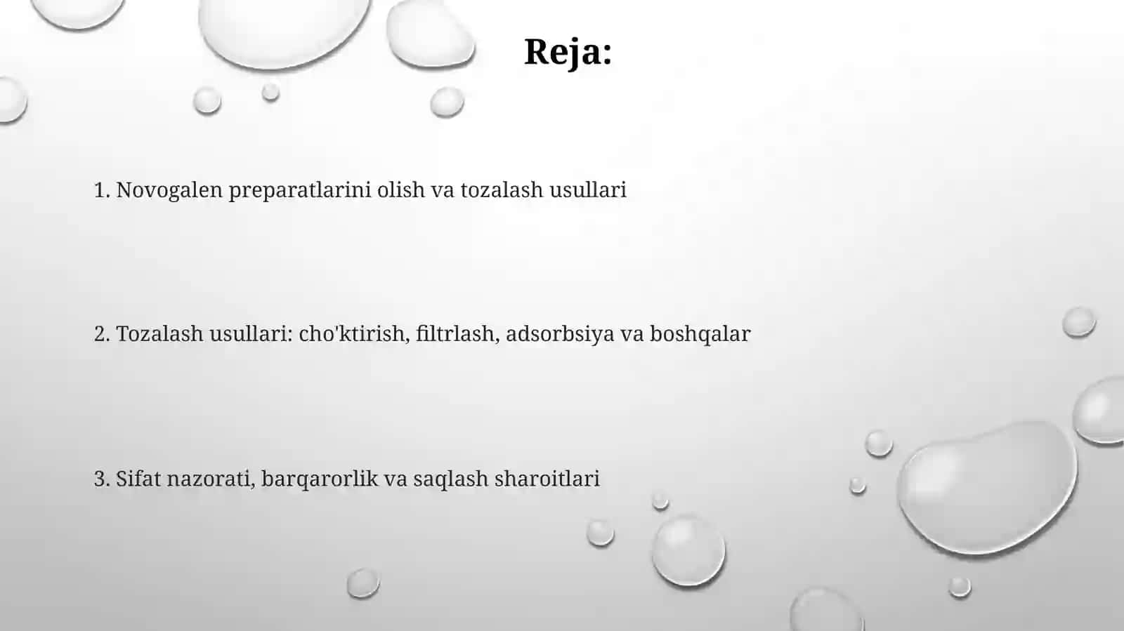 Novogalen preparatlari 2