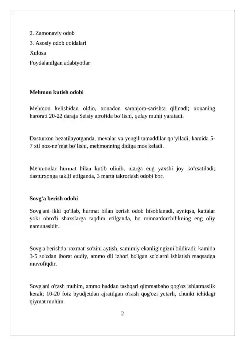Etiket 2