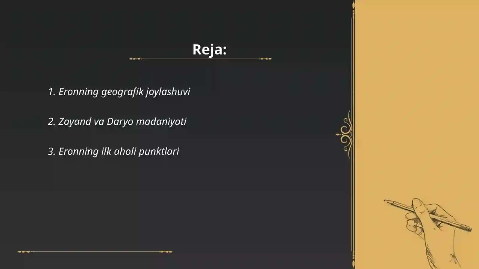 JAHON SVILIZATSIYASINING QIYOSIY TAHLILI 2