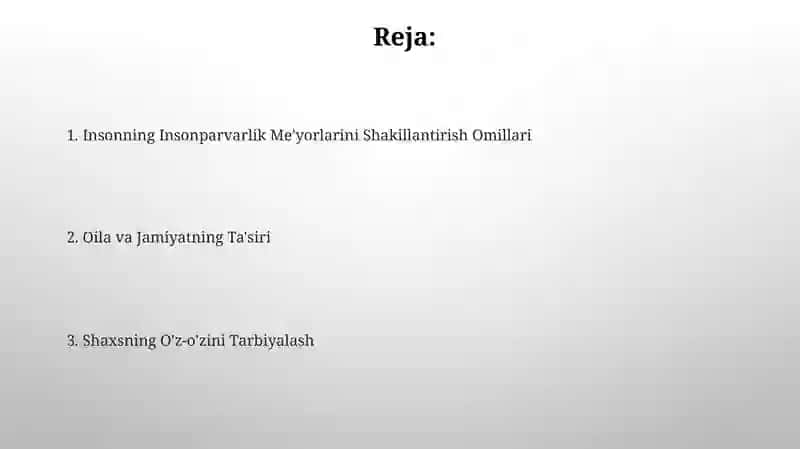 Tengdoshlar guruhi va ijtimoiy munosabatlar 2