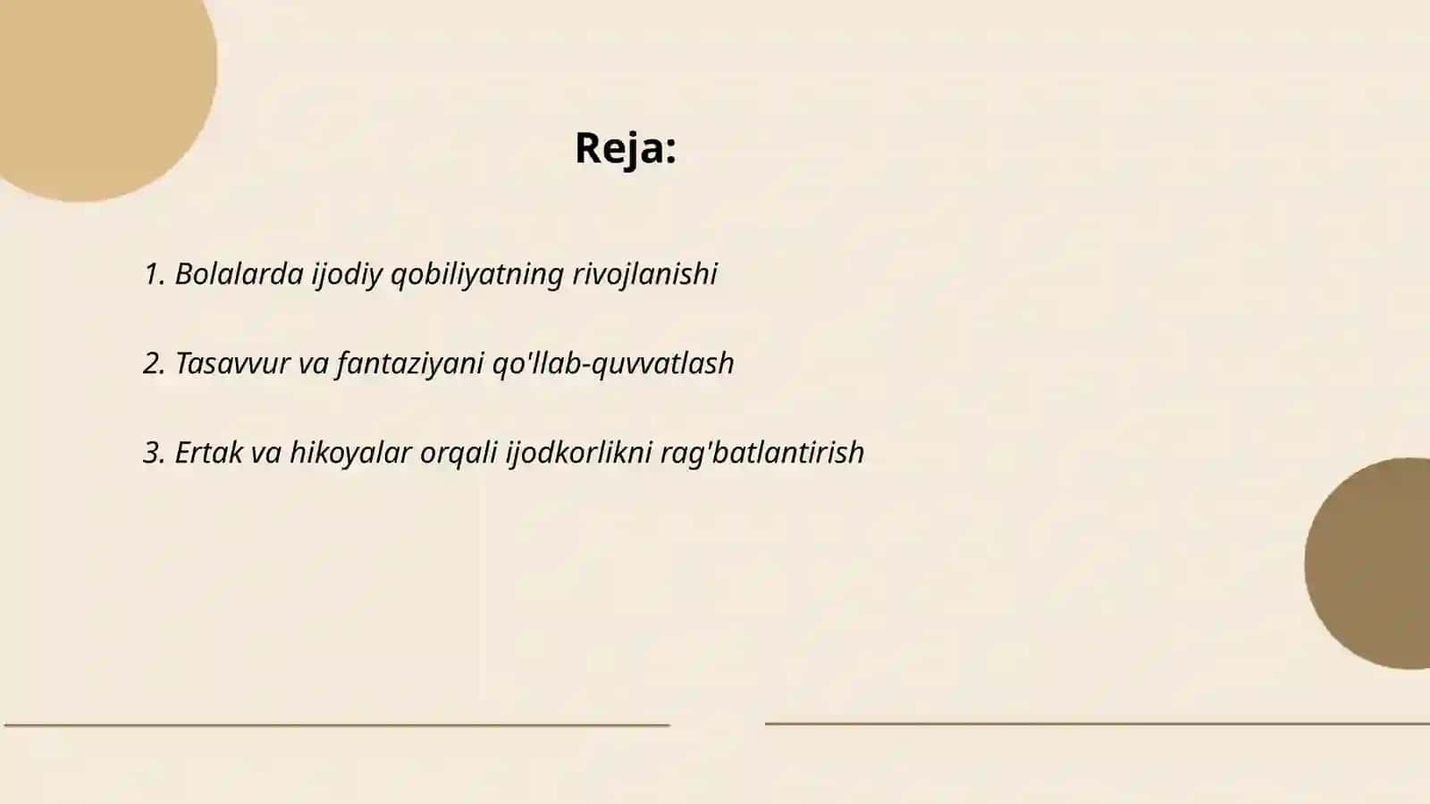 Bolalarda kreativlikni oshirish 2