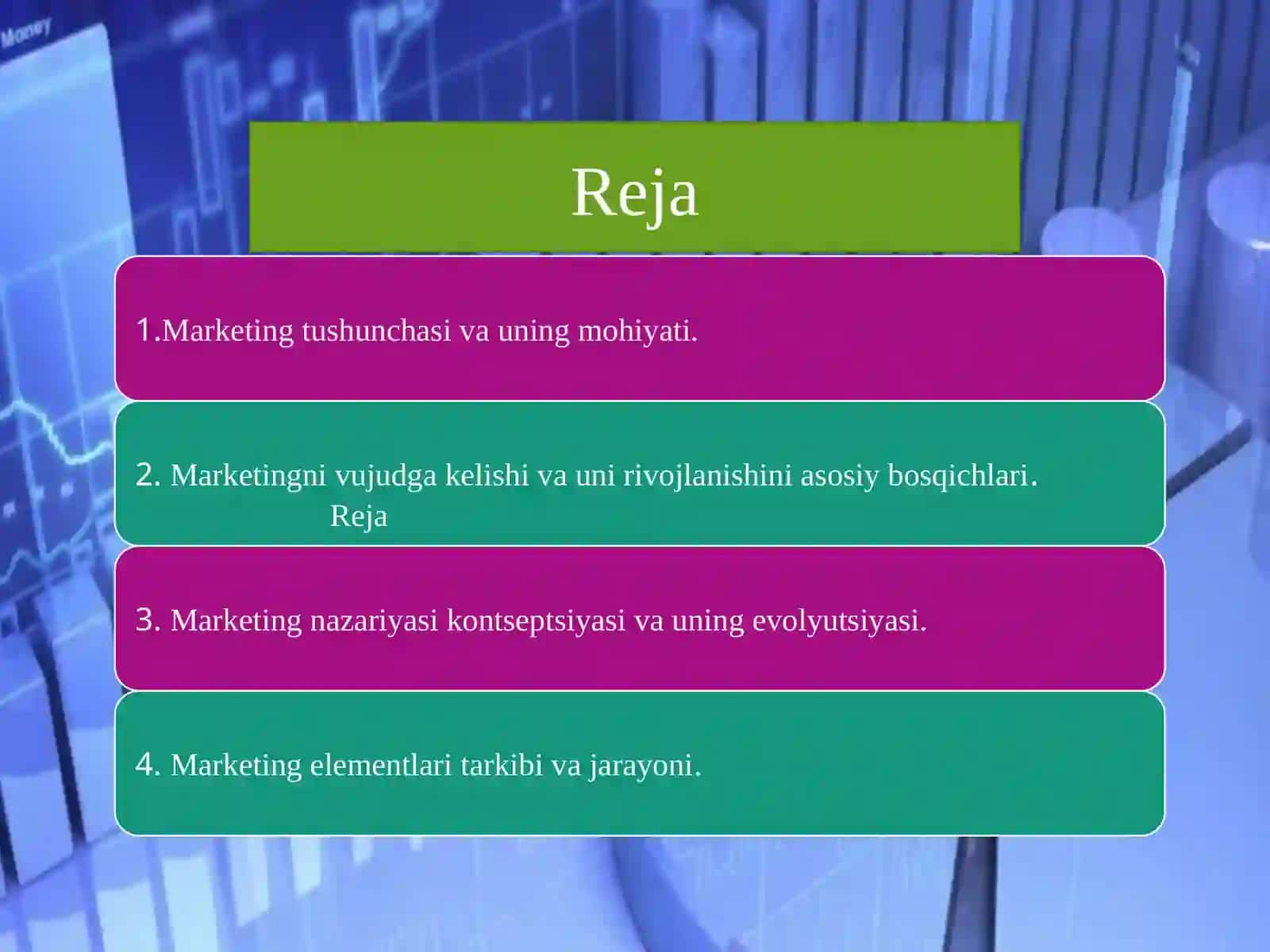Raqamli marketingning ijtimoiy-iqtisodiy asoslari 2