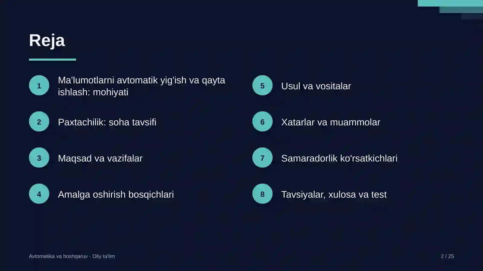 paxtachilikda ma'lumotlarni avtomatik yig'ish va qayta ishlash 1250 2