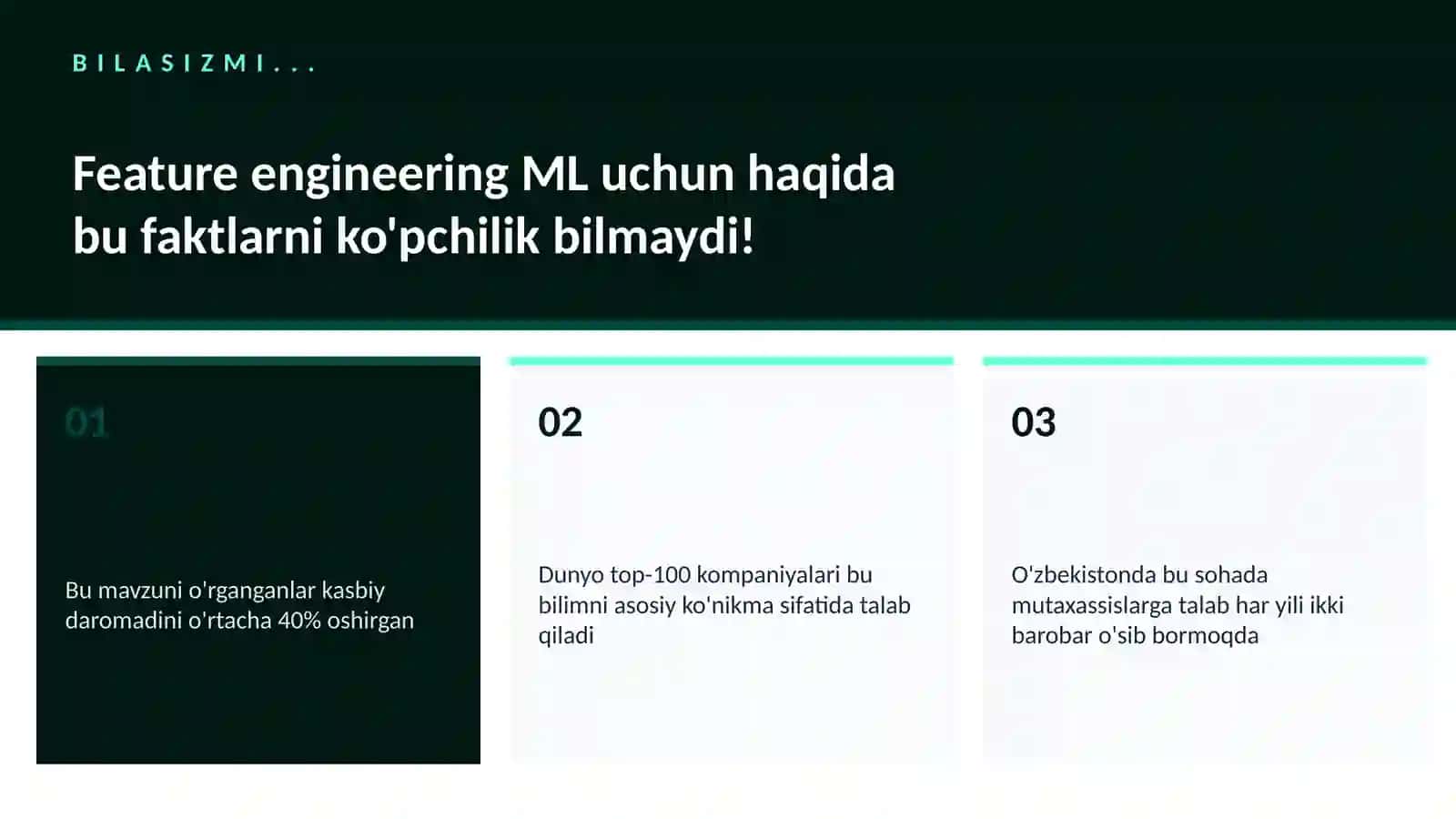 DATA SCIENCE VA TAHLIL 2