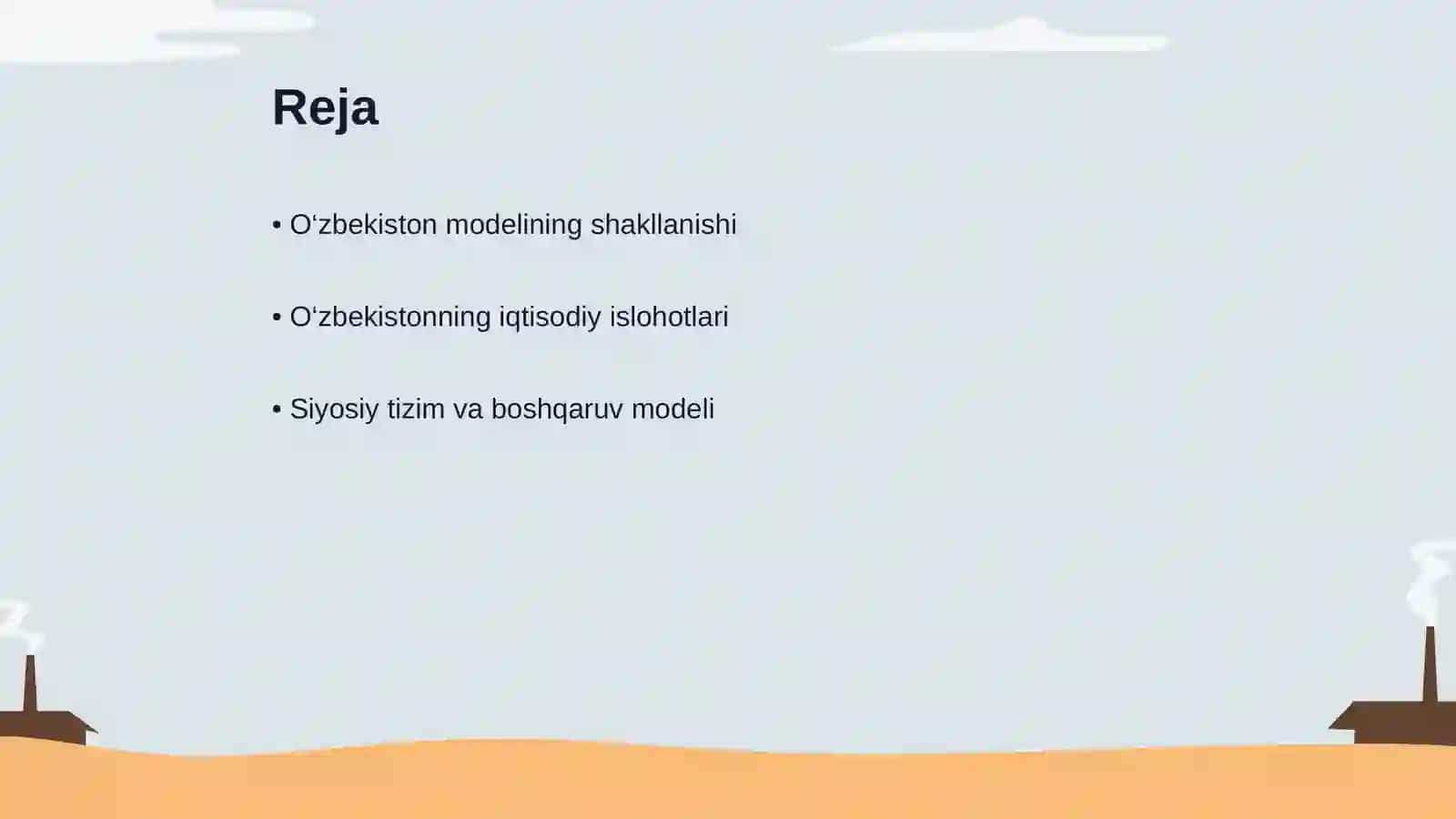 O‘zbekiston modeli va uning tarixiyahamiyati 2