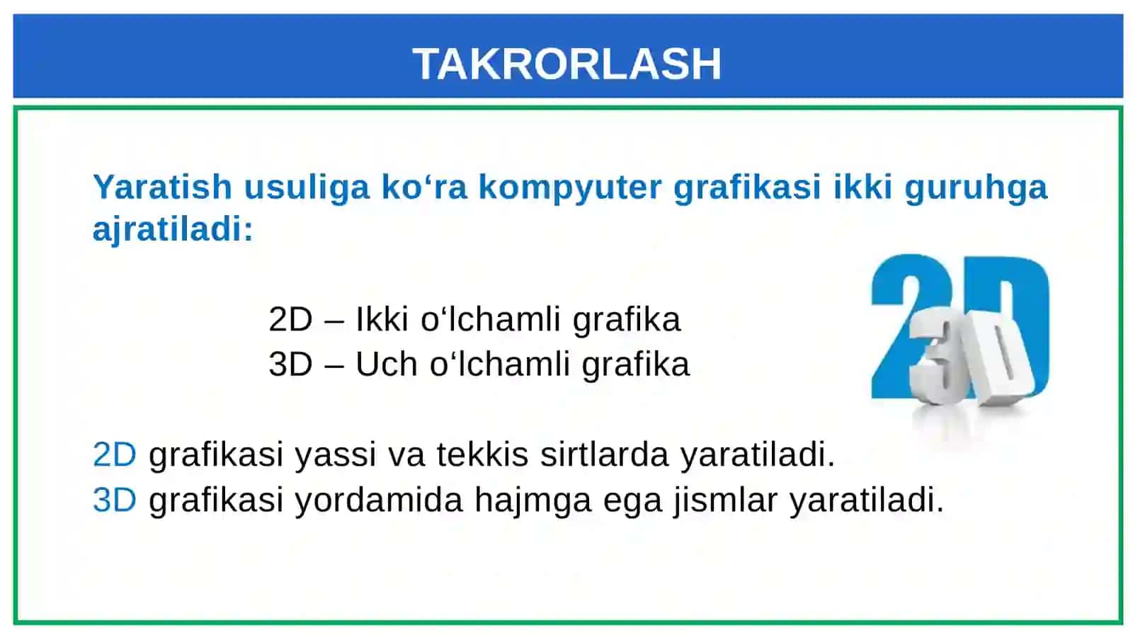 PHOTOSHOP - RASTORLI GRAFIK MUHARRIRIDA ISHLASH ASOSLARI 2