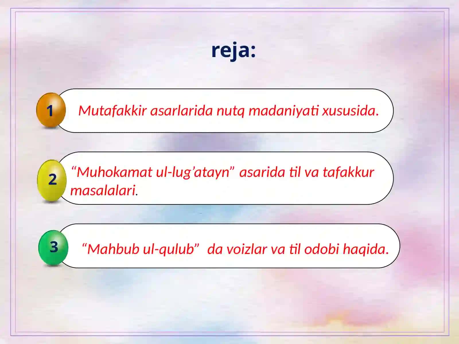 Alisher Navoiyijodidanutqmadaniyatimasalalarivanotiqliksan’ati 2