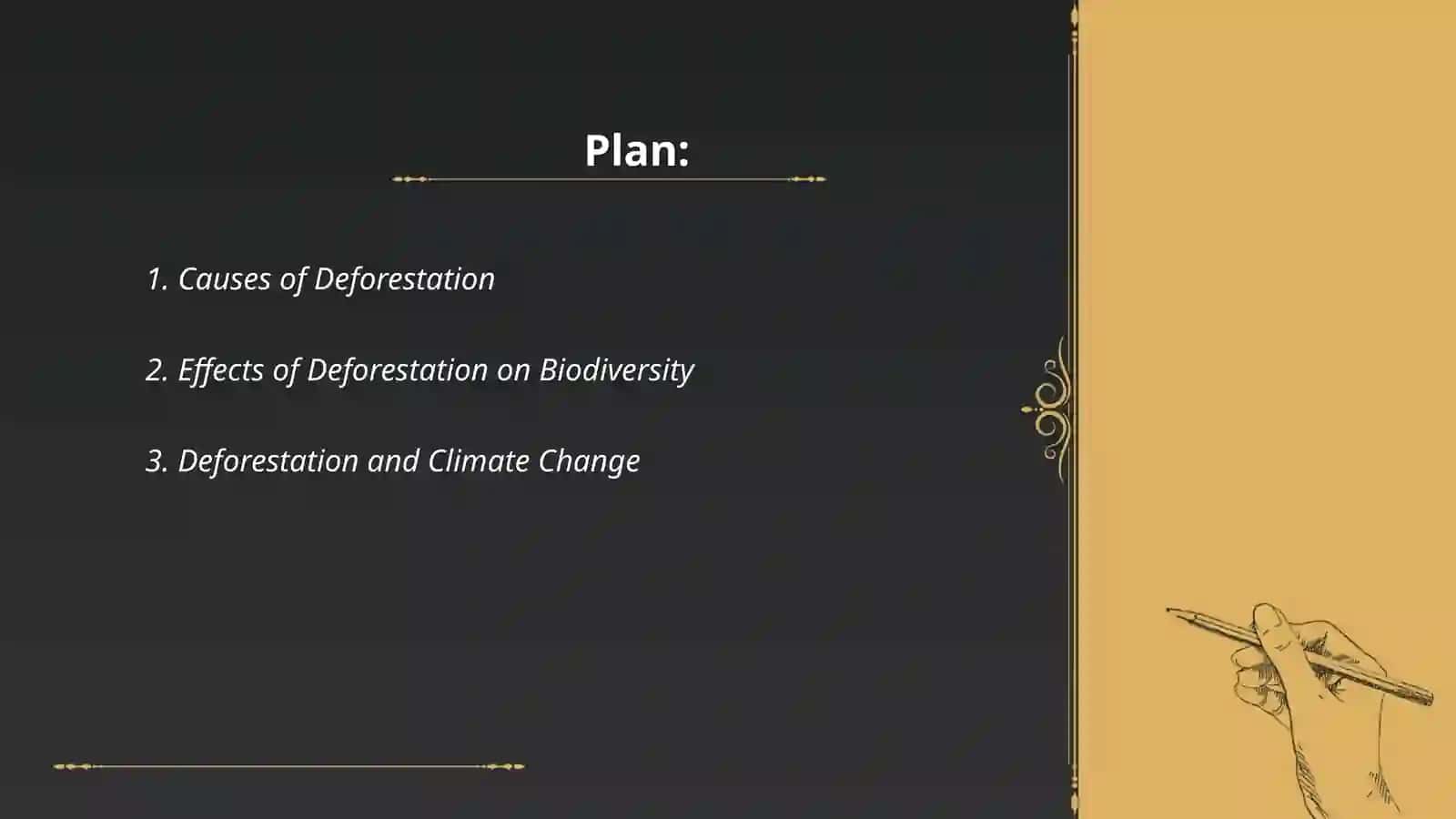 Deforestation Causes and Effects 2
