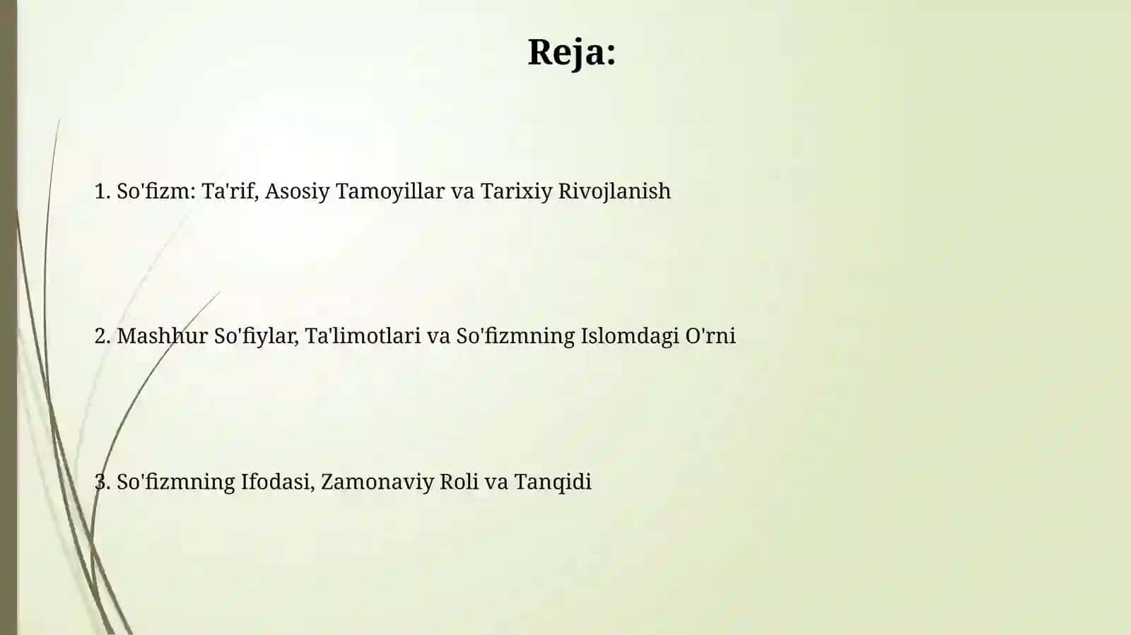 Tasavvuftushunchasivauningmohiyati 2