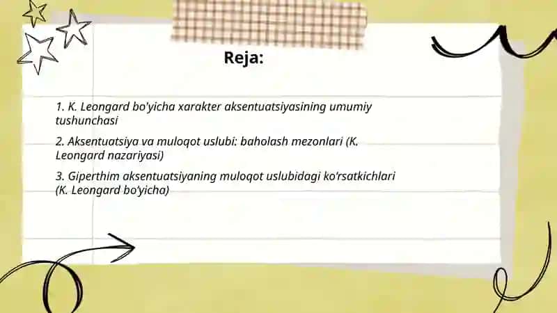 Xarakter aksentuatsiyasi 2