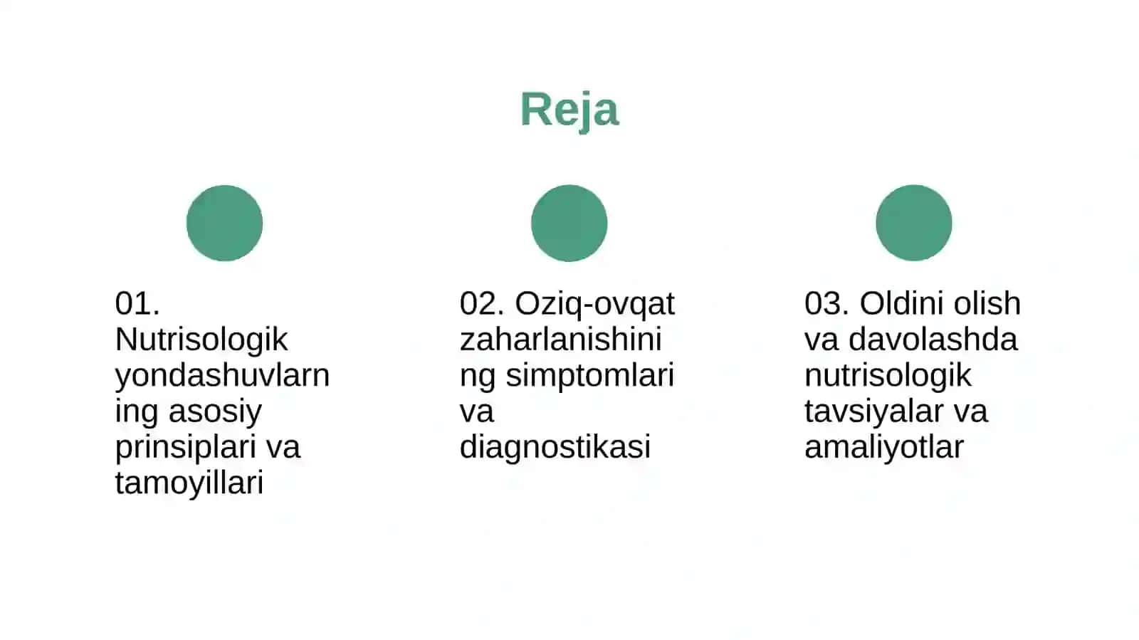 Nutrisologik yondashuvlar 2