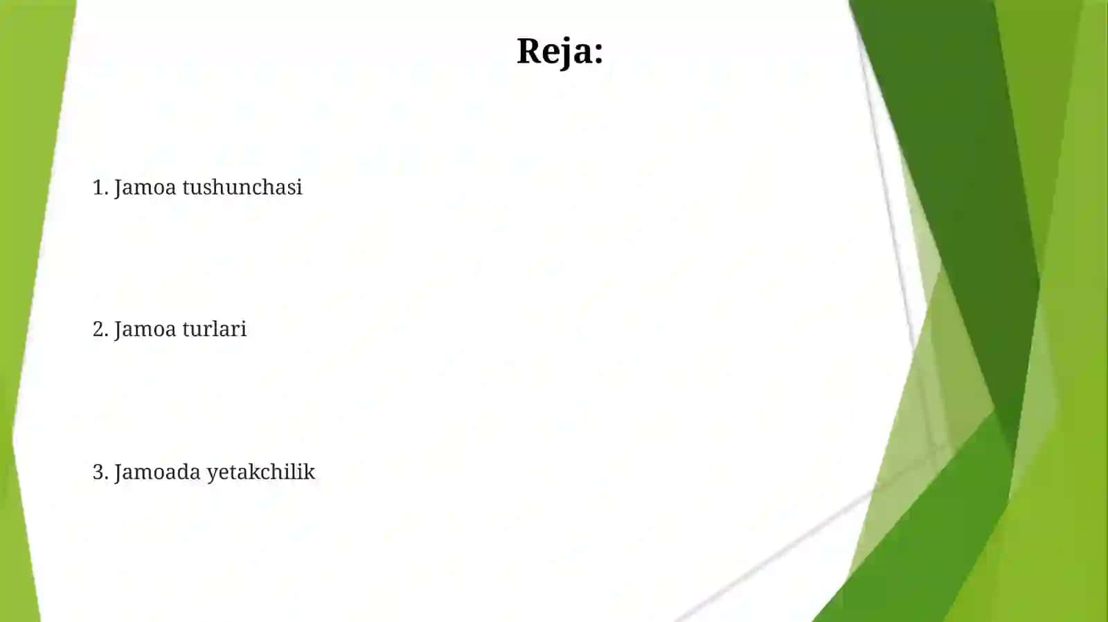 Jamoa 2