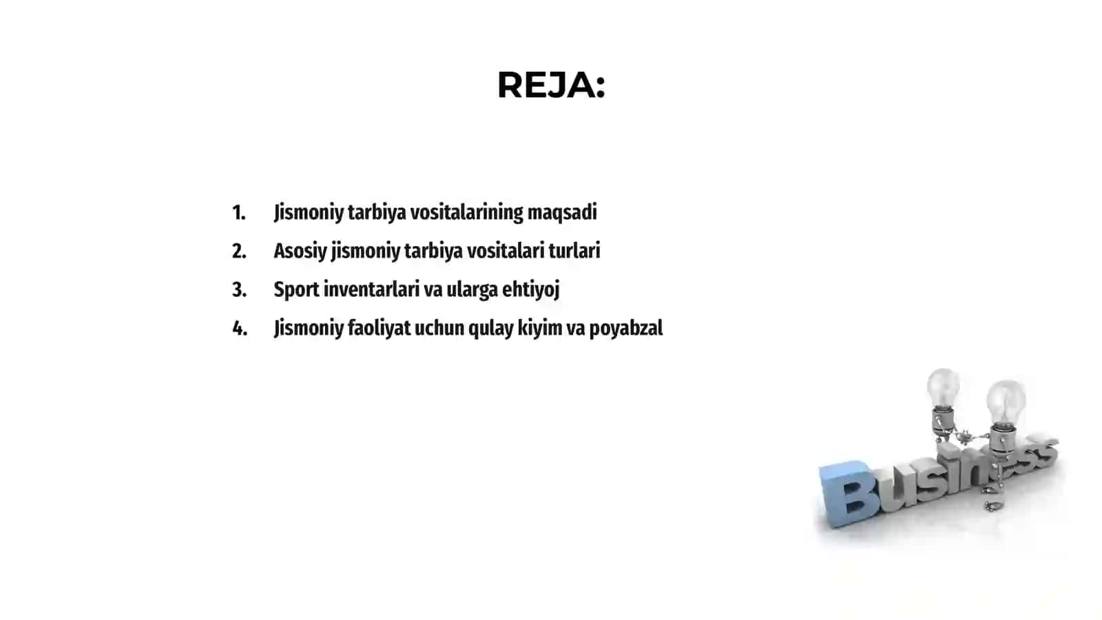 Jismoniy tarbiya vositalari 2