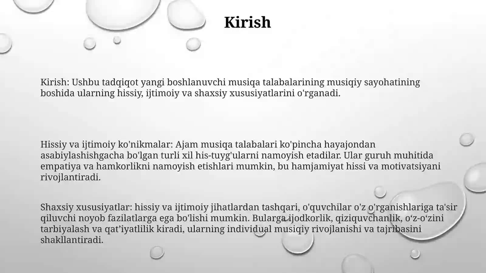 Boshlanĝich Sinf Òquvchilarining Hissiy Emotsional Va IndividualSohalari 2