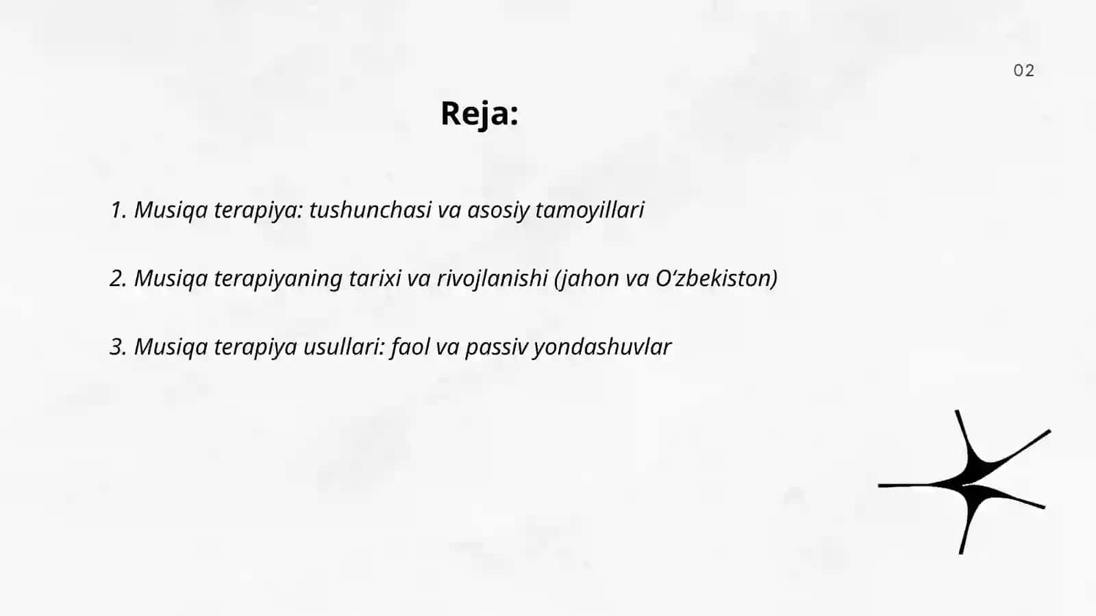 Musiqa terapiya 2