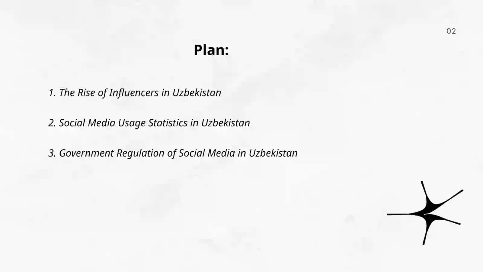 Social Media in Uzbekistan 2