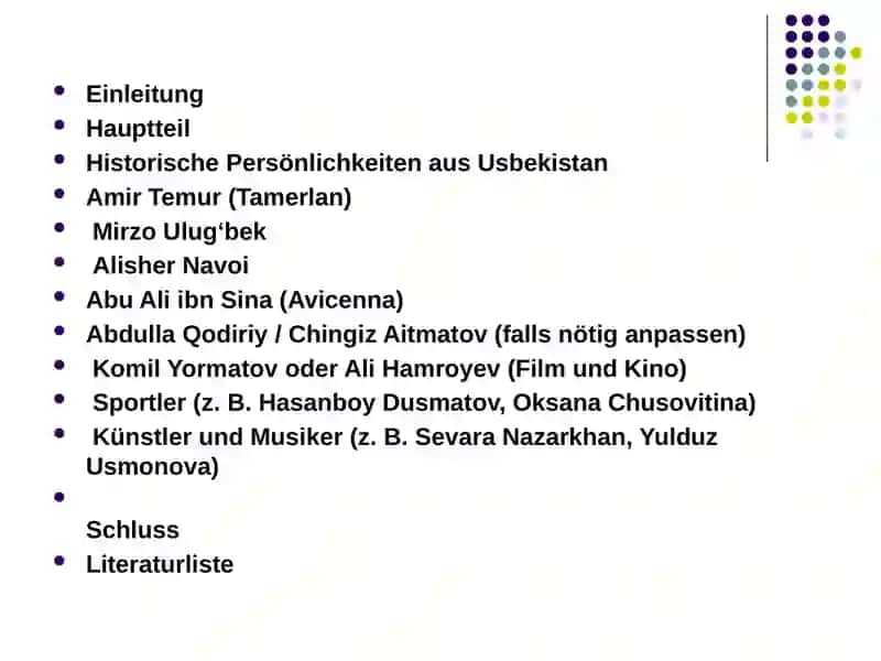 BerumtcheMenschen von Usbekistan 2