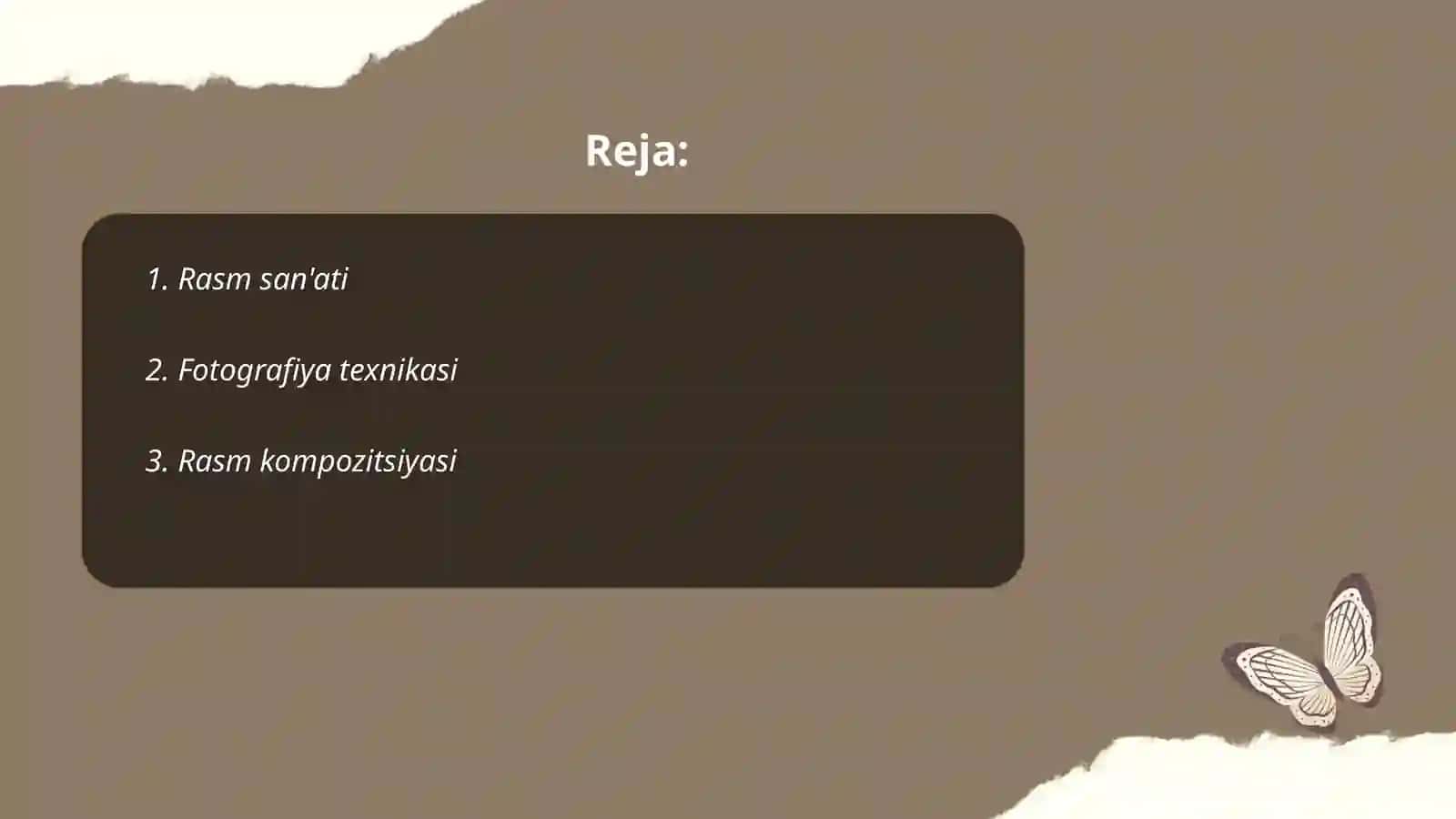 Rasm san'ati 2