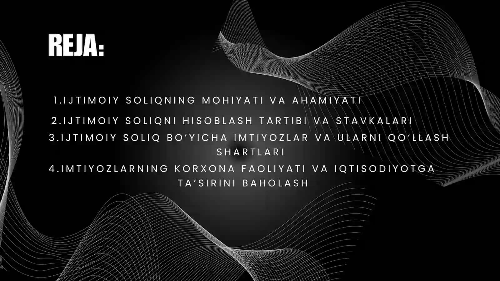 IJTIMOIY SOLIQNI HISOBLASH VA IMTIYOZLAR TA’SIRINI BAHOLASH 2