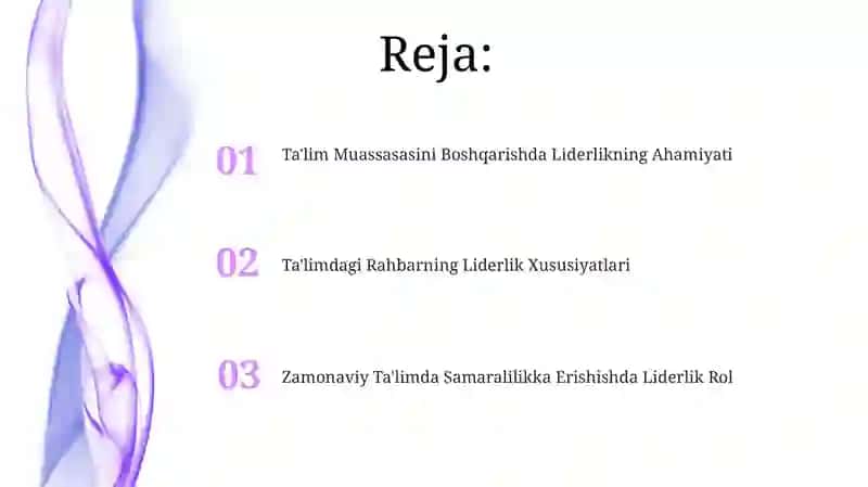 Mudiraning tarbiyaviy ishlarga rahbarligi 2
