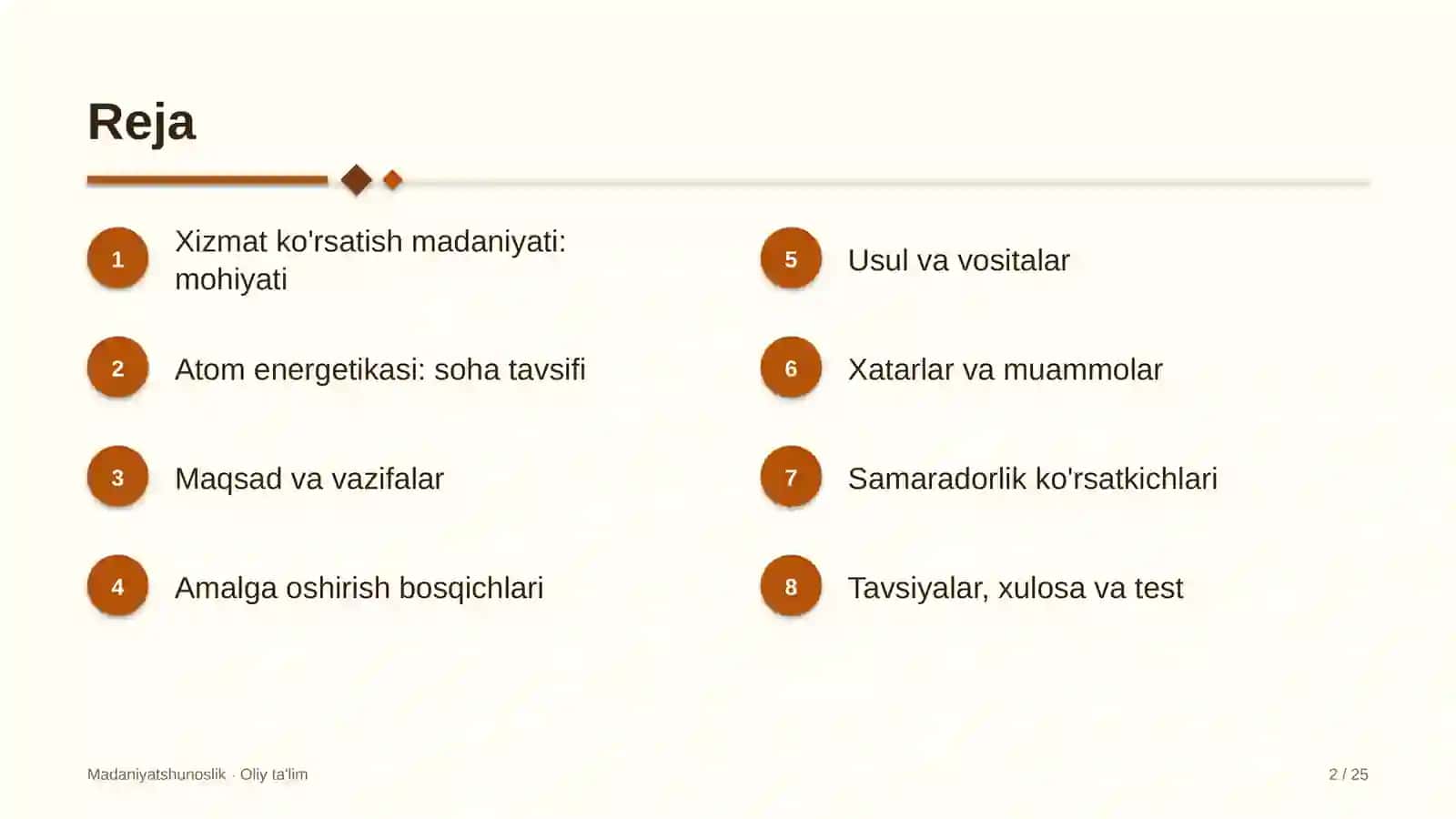 Atom energetikasi misolida: mohiyati, bosqichlari, usullari va ko'rsatkichlari 2