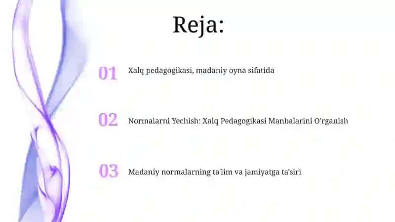 Xalq pedagogikasi madaniy oyna sifatida 2