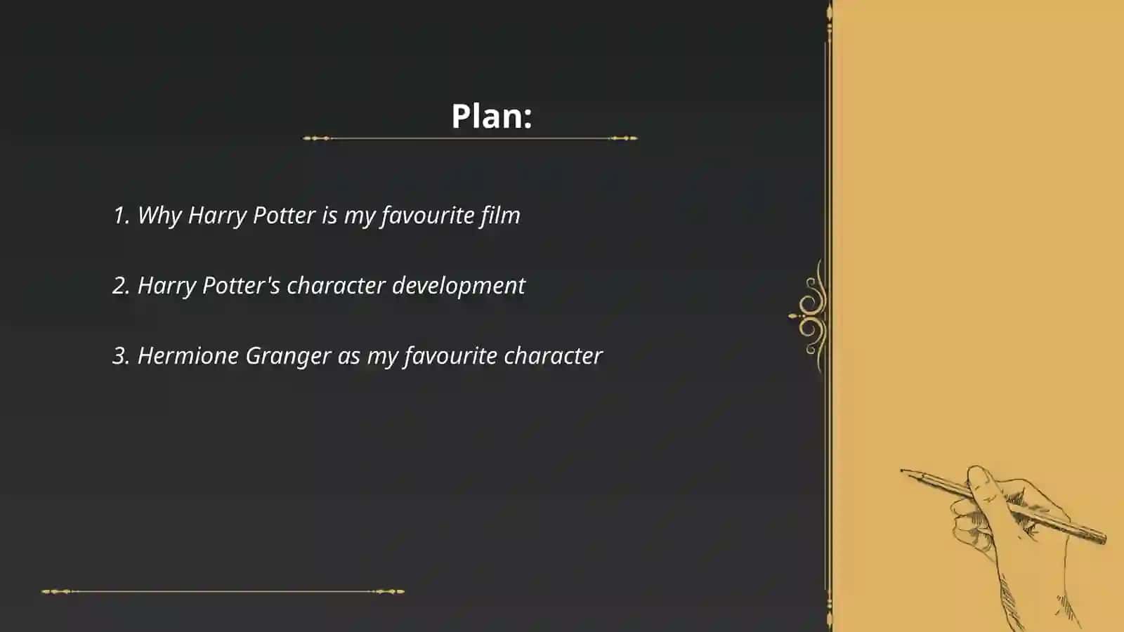 Harry Potter 2