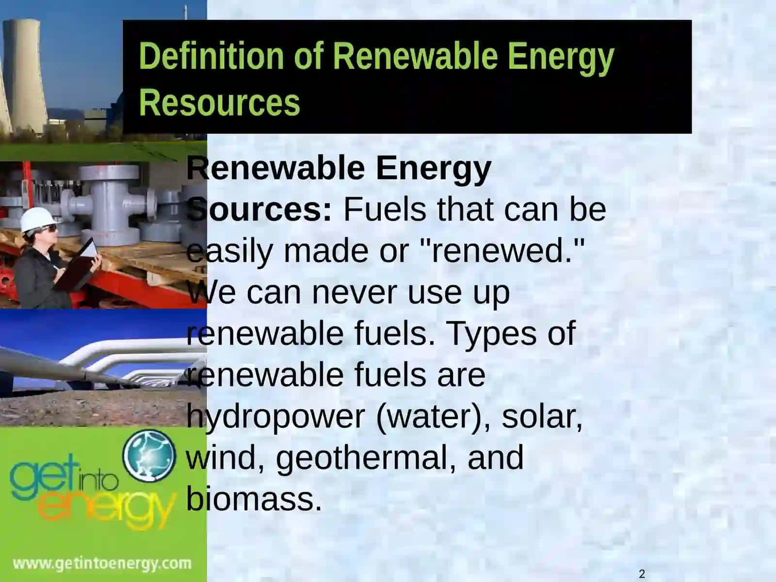 Solar Energy 2