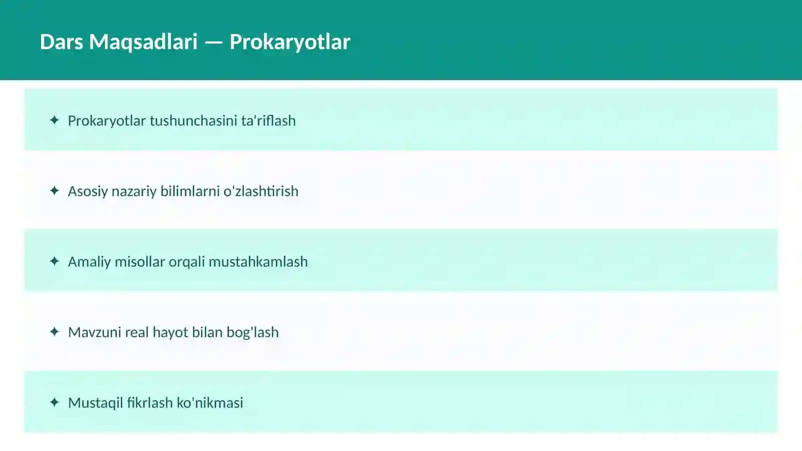 BIOLOGIYA 2