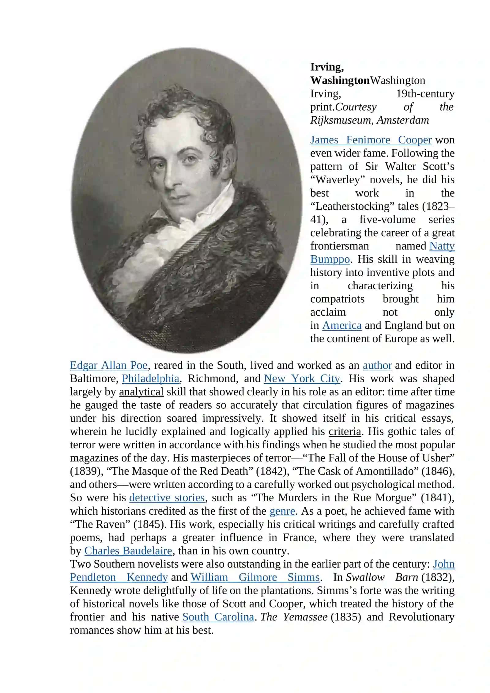 AMERICAN LITERATURE AT THE BEGINNING OF 17TH CENTURY 2