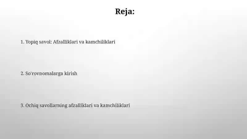 Anketa tahlili 2
