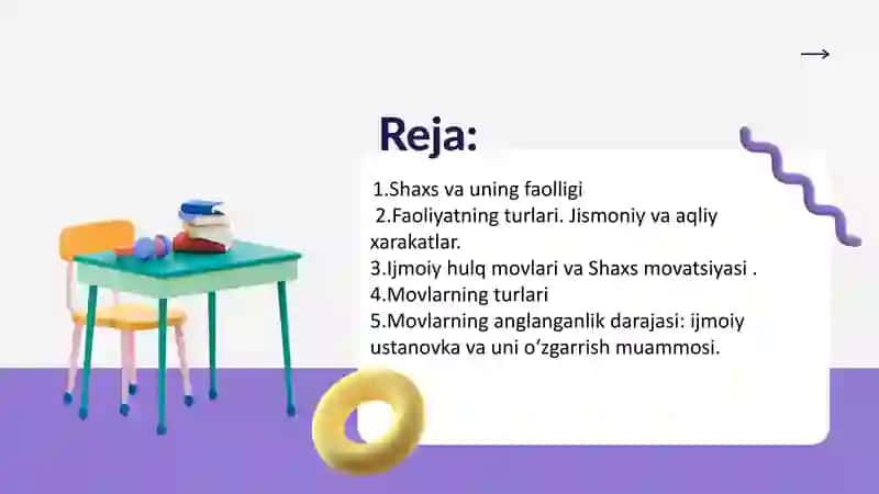 Ijtimoiy xulq motivatsiyasi va ularni turlari 2