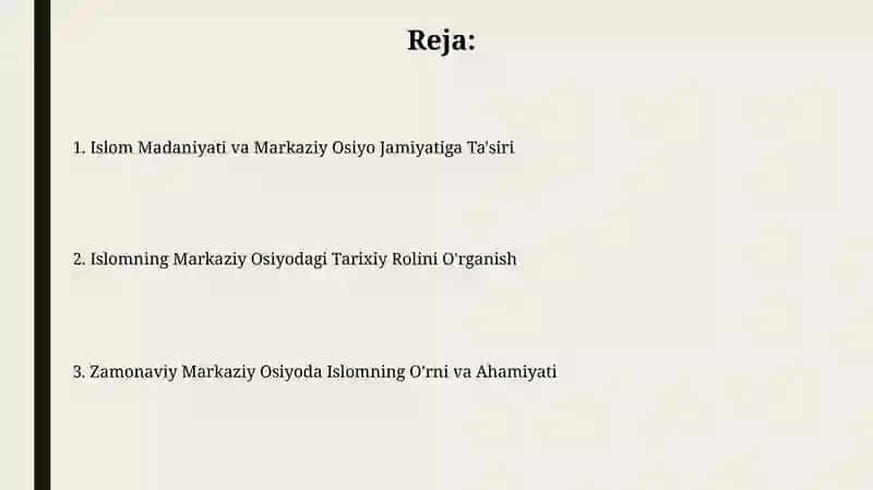 Ayollar va Islom 2
