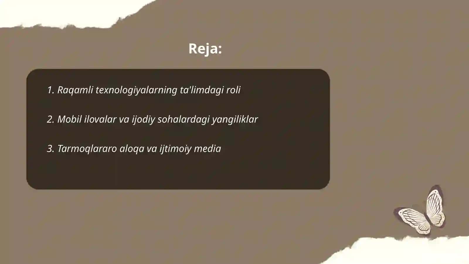 Raqamli texnologiyalarning ta'limdagi roli 2