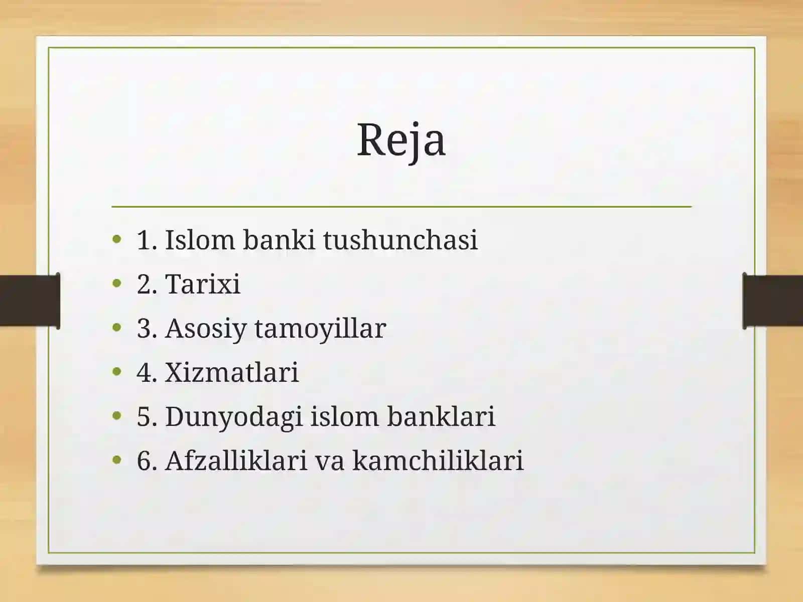 ISLOM BANKITARIXI 2