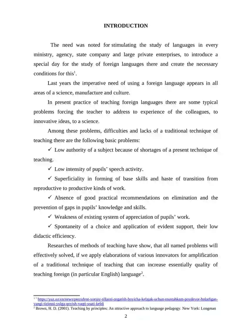 Usage of Interactive Technologies in Developing Discourse Competence 2