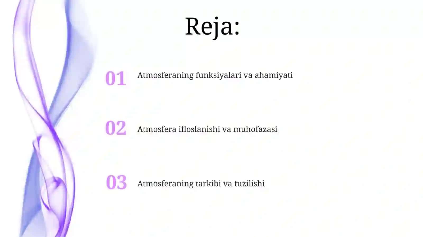 Atmosfera 2